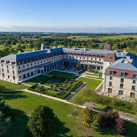 Radisson Blu Hotel Paris. Marne-La-Vallee Magny-le-Hongre Exterior foto