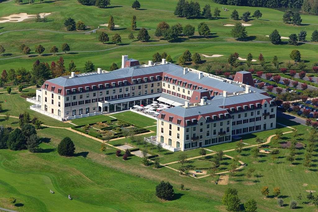 Radisson Blu Hotel Paris. Marne-La-Vallee Magny-le-Hongre Exterior foto